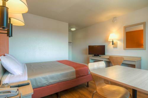 Imagen de la habitación del Motel 6 San Ysidro, Ca - San Diego - Border. Foto 7