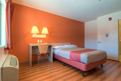 Imagen de la habitación del Motel 6 Santa Ana, Ca. Foto 11
