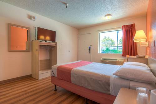 Imagen de la habitación del Motel 6 Santa Ana, Ca. Foto 12