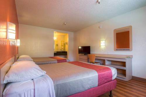 Imagen de la habitación del Motel 6 Santa Ana, Ca. Foto 14