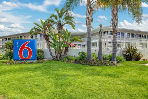 Imagen de la habitación del Motel 6 Santa Barbara, Ca - Beach. Foto 2
