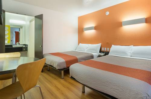 Imagen de la habitación del Motel 6 Santa Barbara, Ca - Beach. Foto 10