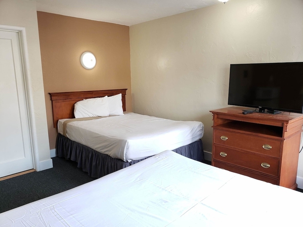 Imagen de la habitación del Motel 6 Santa Cruz, CA. Foto 2