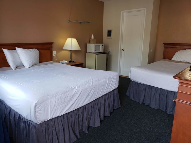 Imagen de la habitación del Motel 6 Santa Cruz, CA. Foto 3
