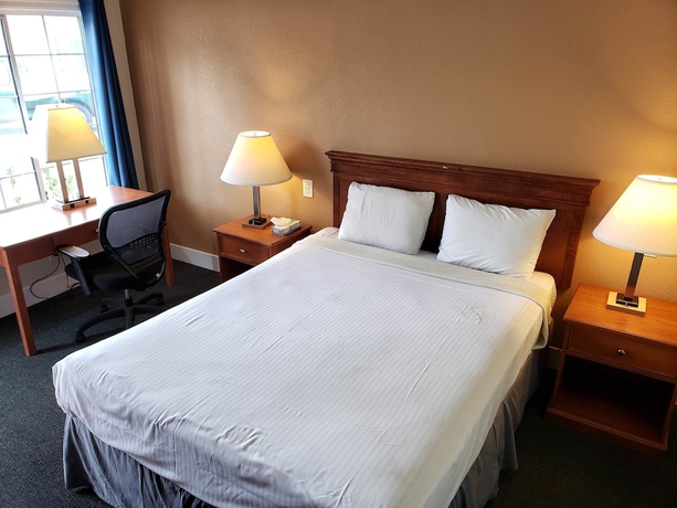Imagen de la habitación del Motel 6 Santa Cruz, CA. Foto 4