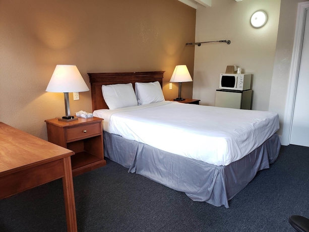 Imagen de la habitación del Motel 6 Santa Cruz, CA. Foto 6
