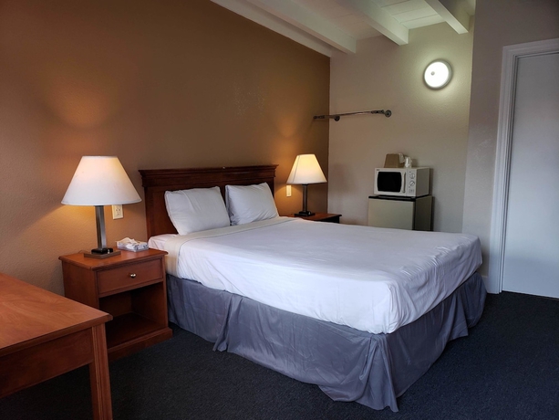 Imagen de la habitación del Motel 6 Santa Cruz, CA. Foto 7