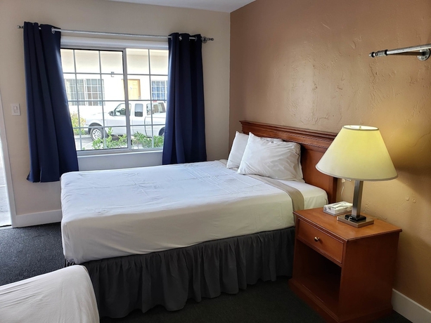 Imagen de la habitación del Motel 6 Santa Cruz, CA. Foto 10
