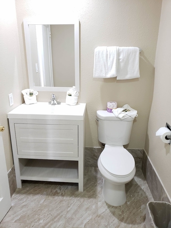 Imagen de la habitación del Motel 6 Santa Cruz, CA. Foto 11
