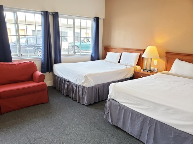 Imagen de la habitación del Motel 6 Santa Cruz, CA. Foto 13