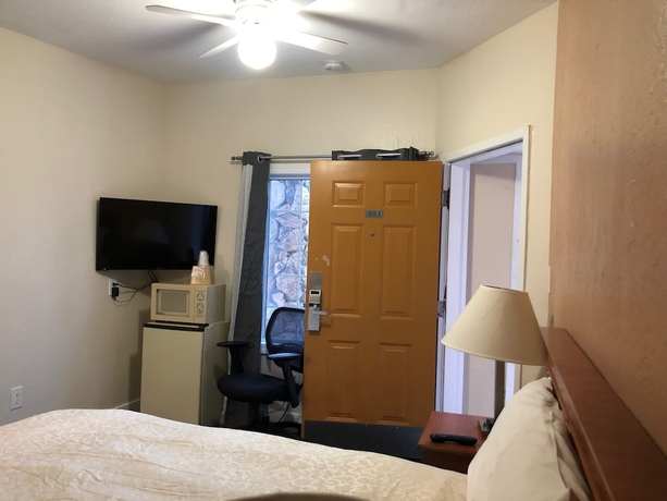 Imagen de la habitación del Motel 6 Santa Cruz, CA. Foto 15