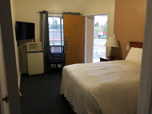 Imagen de la habitación del Motel 6 Santa Cruz, CA. Foto 17