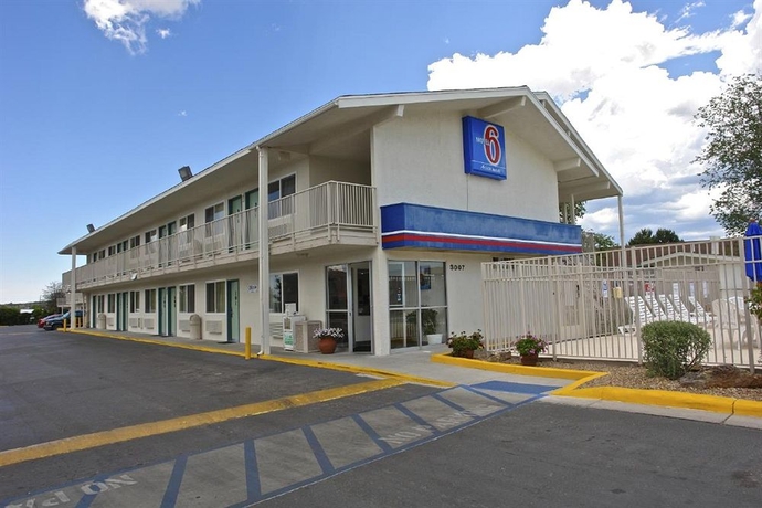 Imagen general del Motel 6 Santa Fe. Foto 2
