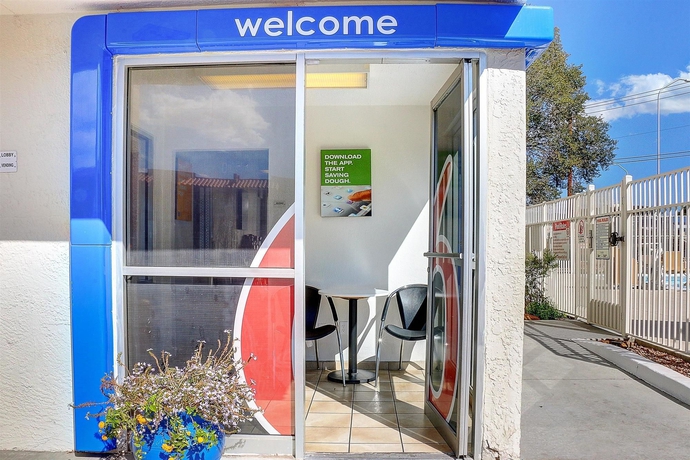 Imagen general del Motel 6 Santa Fe. Foto 4