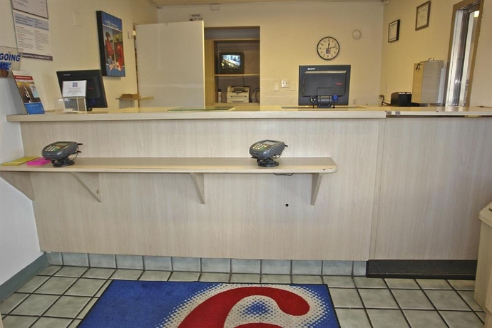 Imagen de los interiores del Motel 6 Santa Fe. Foto 13