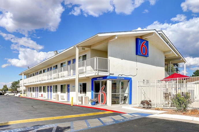 Imagen general del Motel 6 Santa Fe. Foto 1