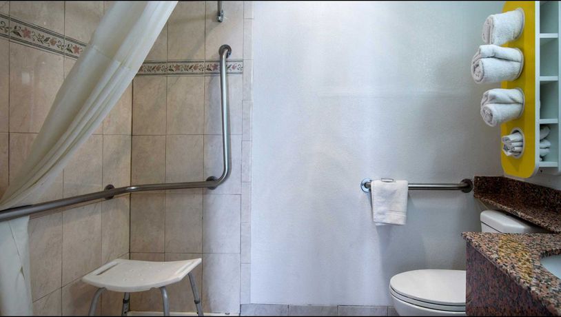 Imagen de la habitación del Motel 6 Santa Fe, Nm - Downtown. Foto 5