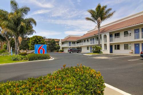 Imagen general del Motel 6 Santa Maria, Ca. Foto 1