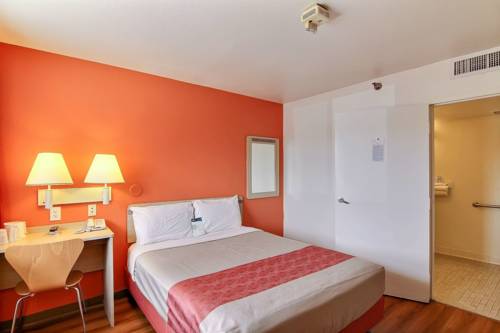 Imagen de la habitación del Motel 6 Santa Maria, Ca - North. Foto 3