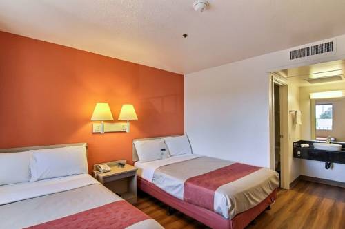 Imagen de la habitación del Motel 6 Santa Maria, Ca - North. Foto 6