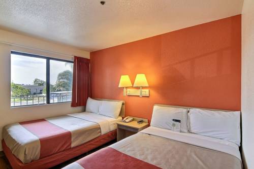 Imagen de la habitación del Motel 6 Santa Maria, Ca - North. Foto 7