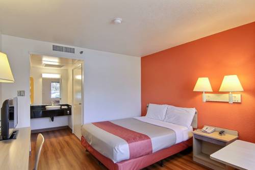 Imagen de la habitación del Motel 6 Santa Maria, Ca - North. Foto 8