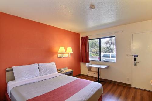 Imagen de la habitación del Motel 6 Santa Maria, Ca - North. Foto 9