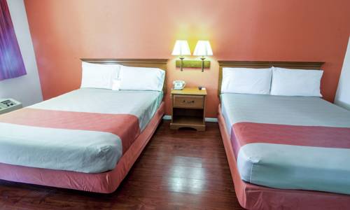 Imagen de la habitación del Motel 6 Santa Nella, Ca - Los Banos. Foto 3