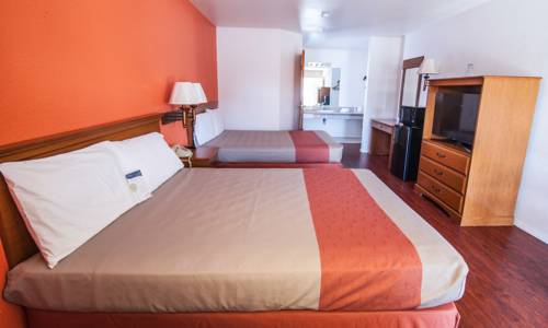 Imagen de la habitación del Motel 6 Santa Nella, Ca - Los Banos. Foto 4