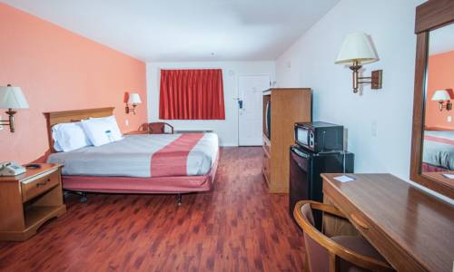 Imagen de la habitación del Motel 6 Santa Nella, Ca - Los Banos. Foto 5