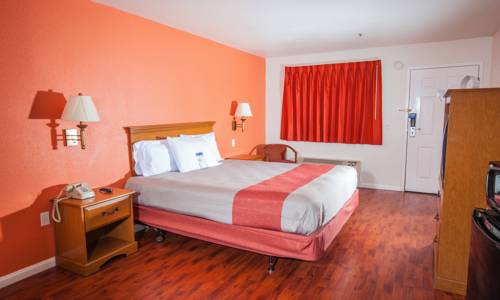 Imagen general del Motel 6 Santa Nella, Ca - Los Banos. Foto 1