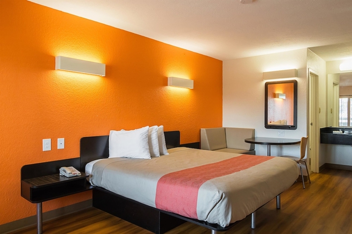 Imagen de la habitación del Motel 6 Savannah, Ga - Midtown. Foto 4