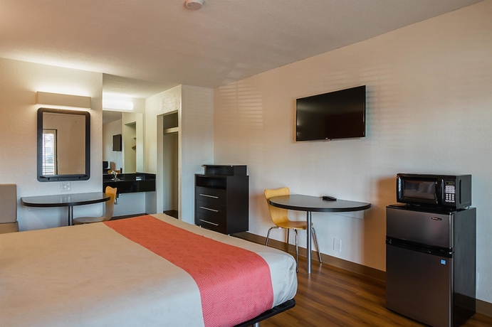 Imagen de la habitación del Motel 6 Savannah, Ga - Midtown. Foto 5