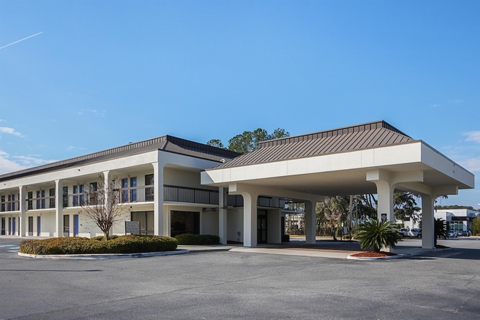 Imagen general del Motel 6 Savannah, Ga - Midtown. Foto 1