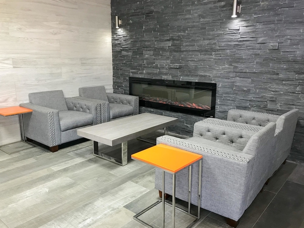 Imagen de los interiores del Motel 6 Savannah, Ga - Midtown. Foto 19
