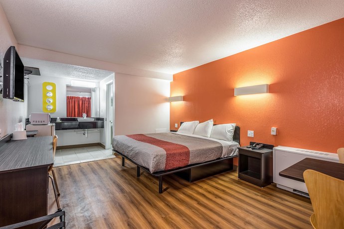 Imagen de la habitación del Motel 6 Schenectady, Ny. Foto 2