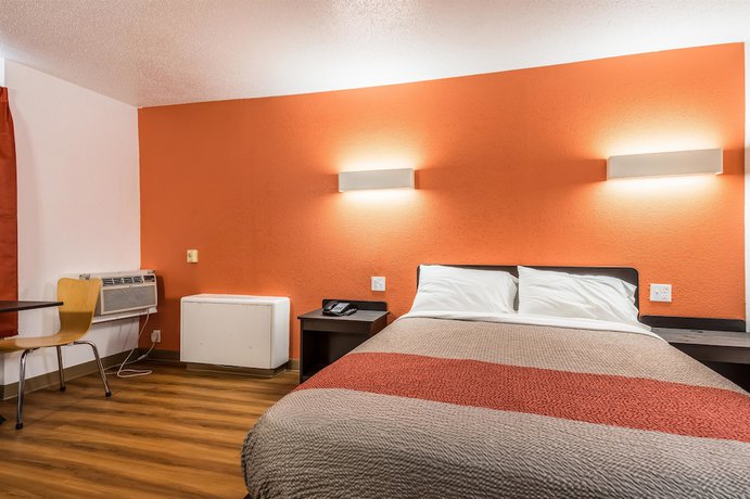 Imagen de la habitación del Motel 6 Schenectady, Ny. Foto 5