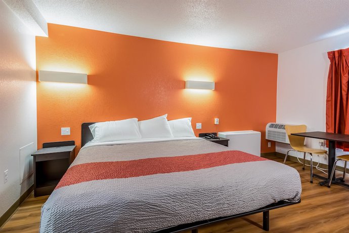 Imagen de la habitación del Motel 6 Schenectady, Ny. Foto 7