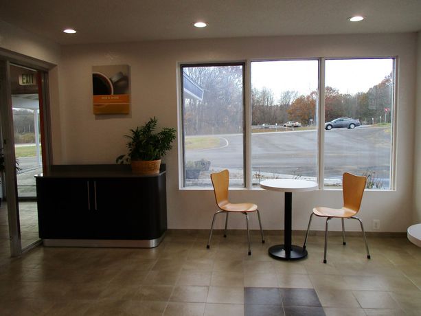 Imagen de los interiores del Motel 6 Schenectady, Ny. Foto 16
