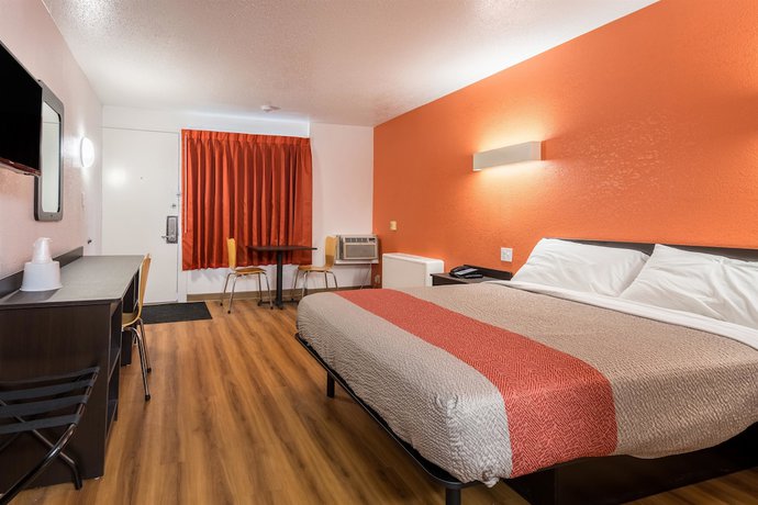 Imagen de la habitación del Motel 6 Schenectady, Ny. Foto 8