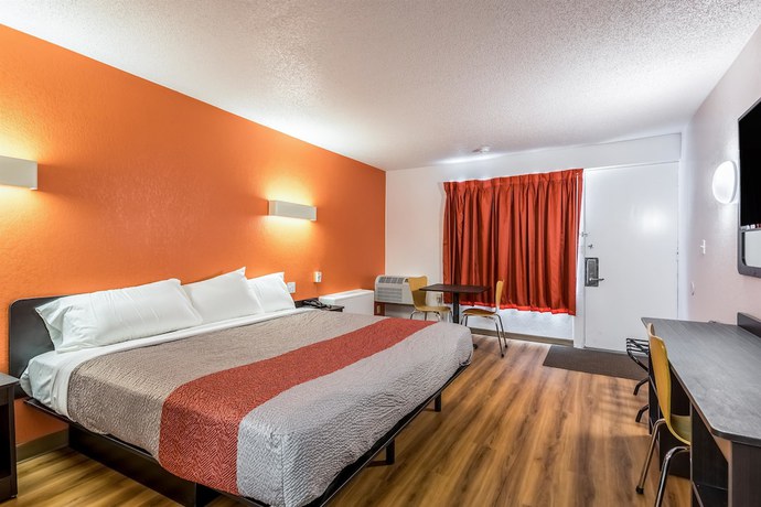 Imagen de la habitación del Motel 6 Schenectady, Ny. Foto 9