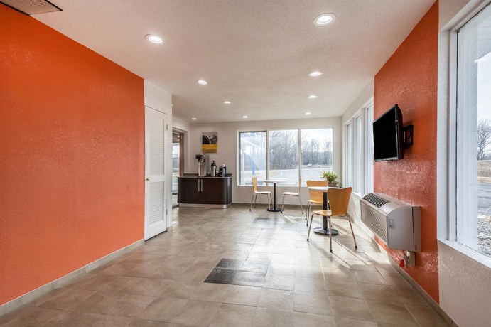 Imagen de los interiores del Motel 6 Schenectady, Ny. Foto 18