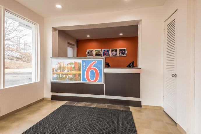 Imagen de los interiores del Motel 6 Schenectady, Ny. Foto 20