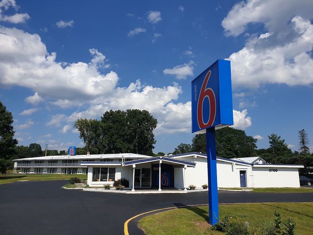 Imagen general del Motel 6 Schenectady, Ny. Foto 1