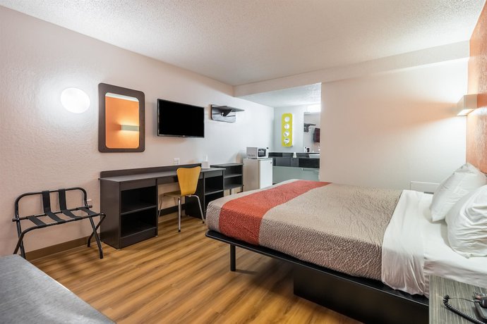 Imagen de la habitación del Motel 6 Schenectady, Ny. Foto 13