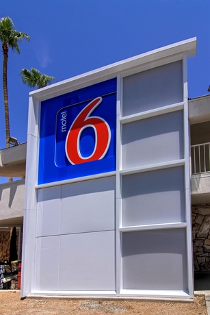 Imagen general del Motel 6 Scottsdale, Az. Foto 1