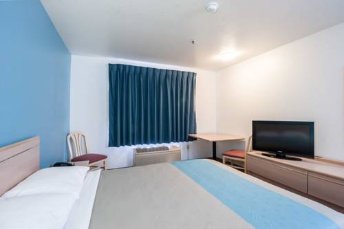 Imagen de la habitación del Motel 6 Seaside, Or. Foto 3