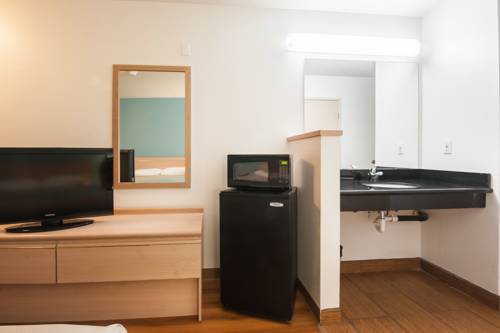 Imagen de la habitación del Motel 6 Seaside, Or. Foto 4