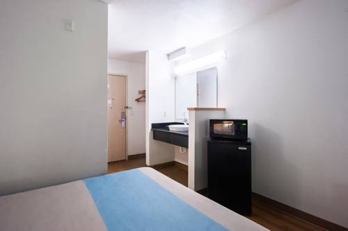 Imagen de la habitación del Motel 6 Seaside, Or. Foto 5