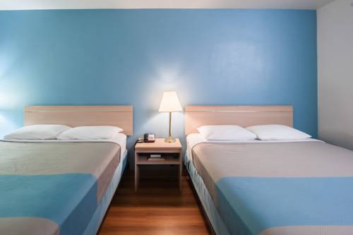 Imagen de la habitación del Motel 6 Seaside, Or. Foto 6